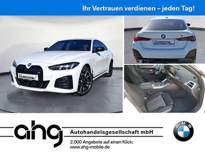 Usata BMW i4 Performance 400 kW (544 CV) 2025 Bianco Berlina