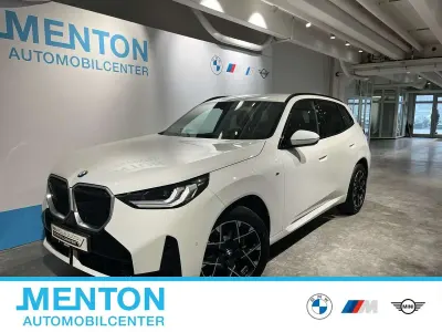 Gebraucht BMW X3 M Sport 197 PS (144 kW) 2025 Weiß SUV