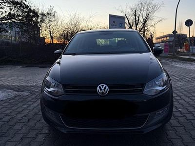 Schwarz Gebraucht 2010 VW Polo Kleinwagen | 6.900 € (Teuer)