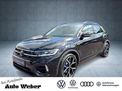 Usado VW T-Roc R 300 HP (220 kW) 2024 Preto SUV