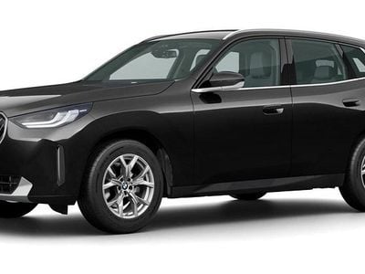 Gebraucht BMW X3 208 PS (152 kW) 2025 Schwarz SUV