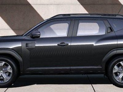 Nuova Dacia Duster Expression 140 CV (102 kW) 2026 Nero