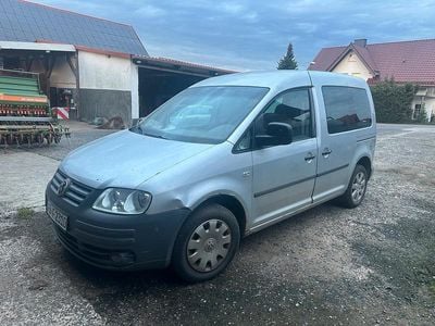 VW Caddy