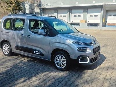 Gebraucht Citroën Berlingo PureTech 110 PS (80 kW) 2019 Grau Van / Kleinbus