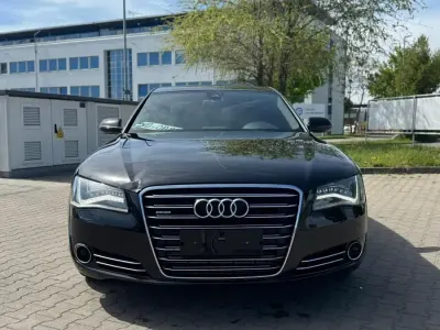 Gebraucht Audi A8L
