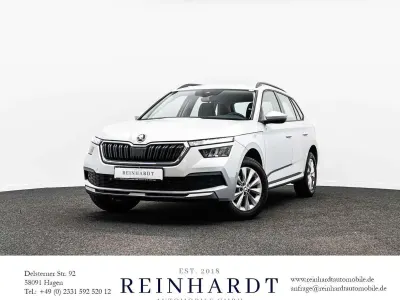 Gebraucht Skoda Kamiq
