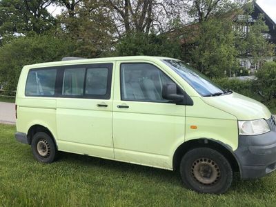 gebraucht VW Transporter T5