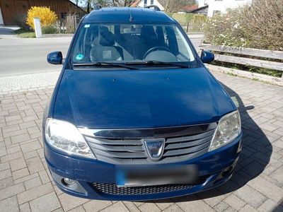 Dacia Logan MCV