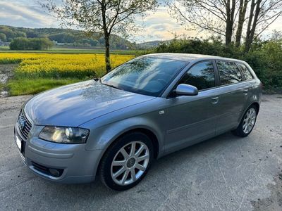 gebraucht Audi A3 Sportback S-Line 1,6 TÜV neu