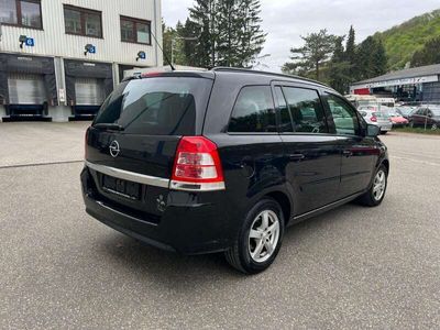 gebraucht Opel Zafira Family 7 Sitzer