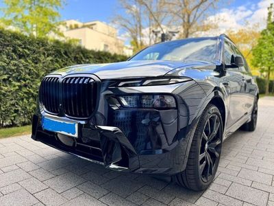 gebraucht BMW X7 X7 Xdrive40dXdrive40d 7 Sitzer