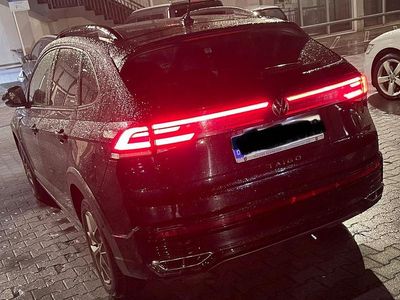 Gebraucht VW Taigo R-line 110 PS (80 kW) 2024 Schwarz SUV