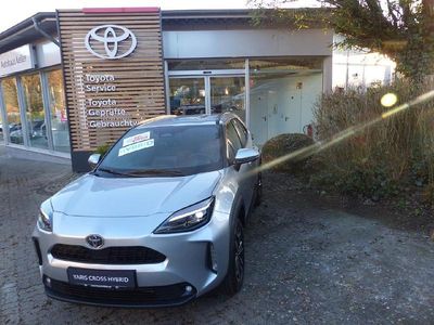 Nuova Toyota Yaris Cross 131 CV (96 kW) 2025 Argento SUV