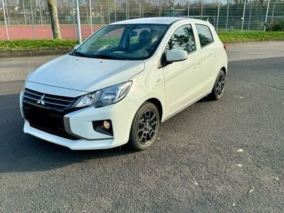 gebraucht Mitsubishi Space Star 1.0 Basis + Hersteller Garantie 06/25