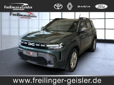 Gebraucht Dacia Duster