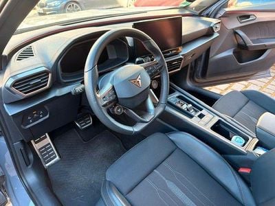 Gebraucht Cupra Formentor VZ3 310 PS (228 kW) 2021 Grau SUV