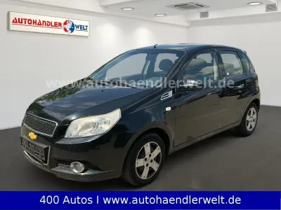 Gebraucht Chevrolet Aveo