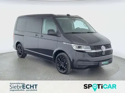 Gebraucht VW California California 150 PS (110 kW) 2022 Schwarz Van