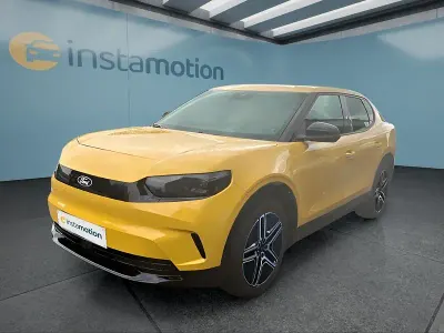Gebraucht Ford Capri 210 kW (286 PS) 2025 Gelb SUV