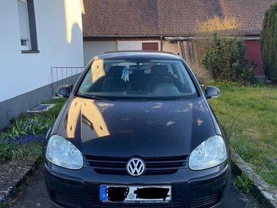 gebraucht VW Golf V 