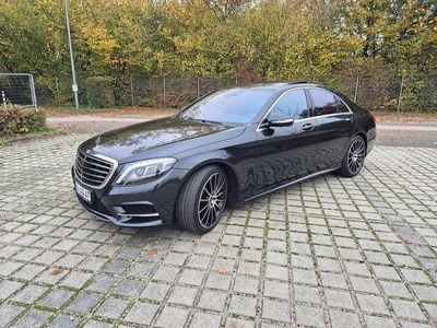 Mercedes S350