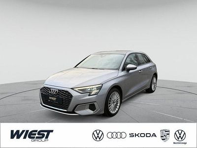 Gebraucht Audi A3 Advanced Plus 116 PS (85 kW) 2022 Limousine