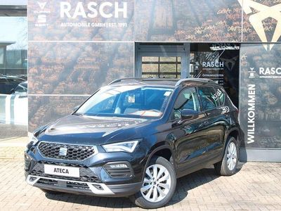 Neu Seat Ateca 150 PS (110 kW) 2026 "magic" schwarz SUV