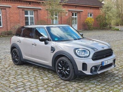 Second-hand Mini Cooper Countryman Classic 136 CP (100 kW) 2022 Gri SUV