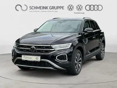 Usata VW T-Roc Style 110 CV (80 kW) 2024 Nero SUV