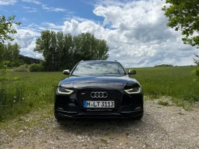 Gebraucht Audi S4