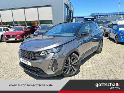 Gebraucht Peugeot 3008 GT 299 PS (219 kW) 2022 Grau SUV