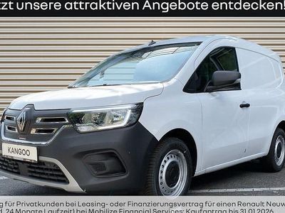 Weiß Neu 2025 Renault Kangoo Komfort Van / Kleinbus | 28.950 € (Superpreis)