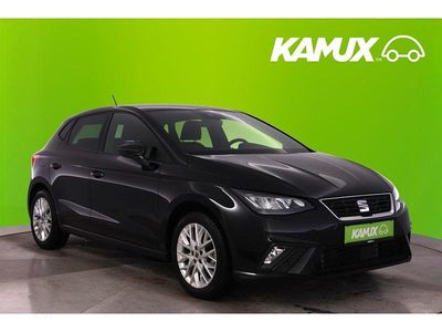 Gebraucht Seat Ibiza FR 116 PS (85 kW) 2025 Schwarz Kleinwagen