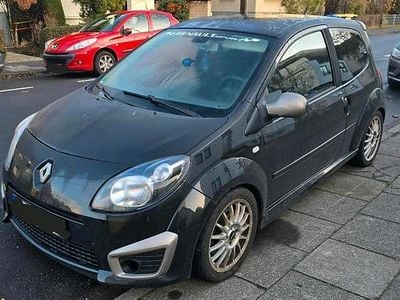 Usado Renault Twingo R.S. 133 HP (97 kW) 2009 Preto Citadino