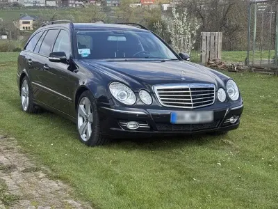 Gebraucht Mercedes E320