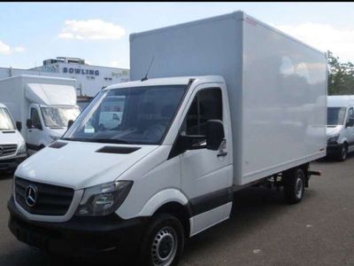 gebraucht Mercedes Sprinter 310/311/313/314/316 CDI (906.131/132/133/135)