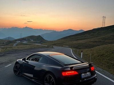 Audi R8 Coupé