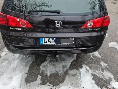 Gebraucht 2007 Honda Accord Executive Kombi | 1.950 € (Fairer Preis)