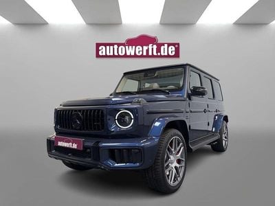 Mercedes G63 AMG