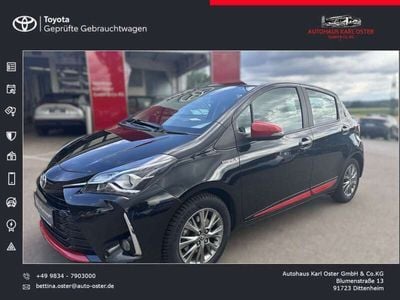 Toyota Yaris Hybrid