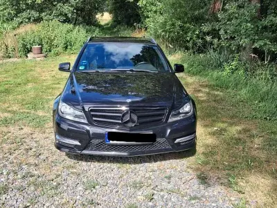Gebraucht Mercedes C180