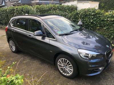 gebraucht BMW 218 Active Tourer 218i -