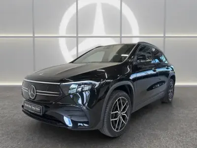 Gebraucht Mercedes EQA300 AMG 167 kW (228 PS) 2023 Schwarz SUV
