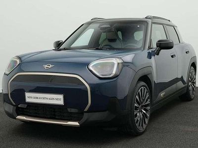 Blau Gebraucht 2024 Mini Aceman Favoured SUV | 30.063 € (Fairer Preis)