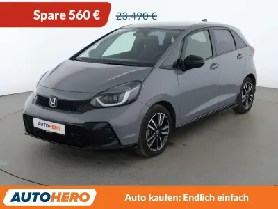 Gebraucht Honda Jazz