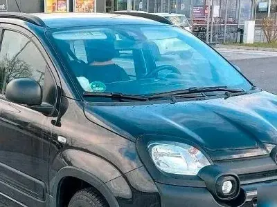 Gebraucht Fiat Panda Cross