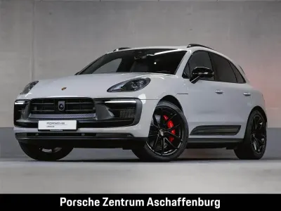 Gebraucht Porsche Macan GTS 441 PS (324 kW) 2024 Grau SUV