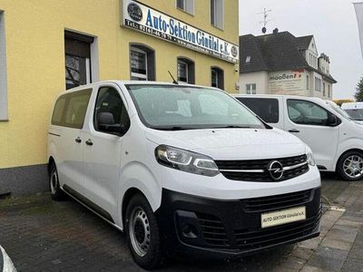 Weiß Gebraucht 2023 Opel Vivaro Van / Kleinbus | 20.798 € (Teuer)