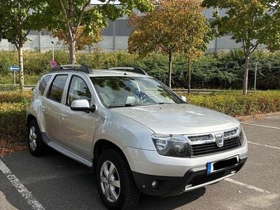 Silber Gebraucht 2012 Dacia Duster SUV | 6.000 € (Fairer Preis)