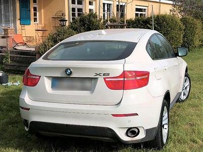 Second-hand BMW X6 238 CP (175 kW) 2009 Alb SUV